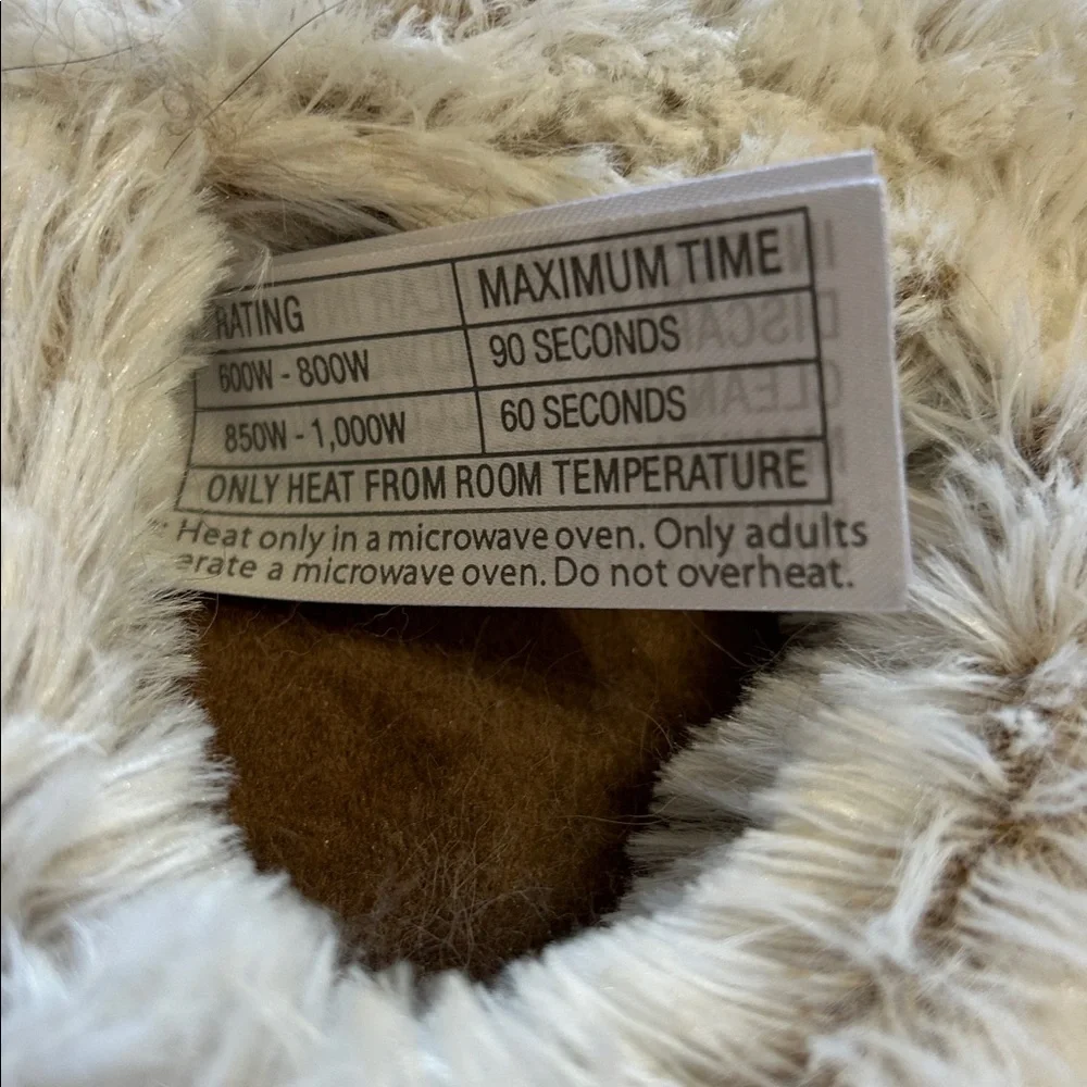 Warmies Slippers - Picture 5 of 5